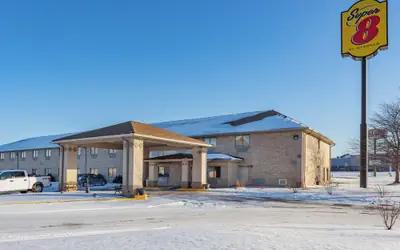 Super 8 by Wyndham Kokomo