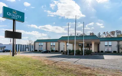 Quality Inn Cape Girardeau North