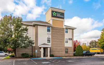 Extended Stay America Suites South Bend Mishawaka North