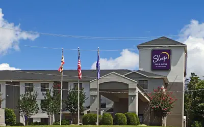Sleep Inn & Suites California MD