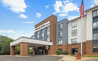 Springhill Suites Minneapolis St Louis Park by Marriott