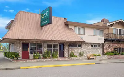 Quality Inn Port Angeles - near Olympic National Park
