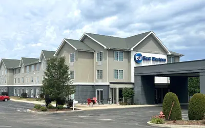 Best Western Erie Inn & Suites