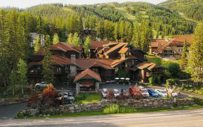Kandahar Lodge at Whitefish Mountain Resort
