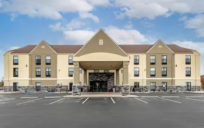 Comfort Inn Madison near Clifty Falls
