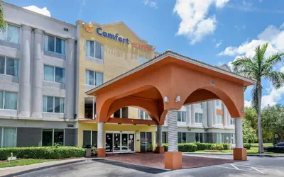 Comfort Suites Tamarac Sawgrass