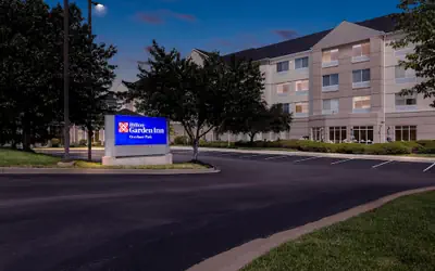 Hilton Garden Inn Overland Park