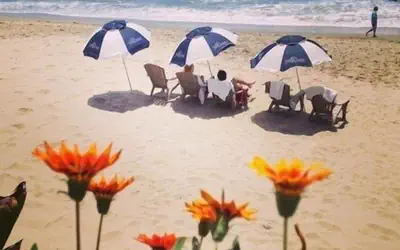 Capri Laguna on the Beach