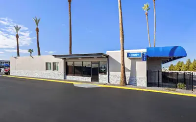 SureStay Hotel by Best Western Phoenix Airport