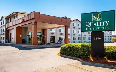 Quality Inn & Suites Springfield - Eugene North