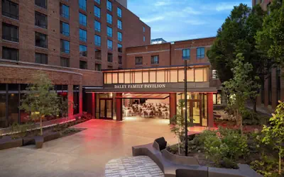 The Blackwell Inn and Pfahl Conference Center