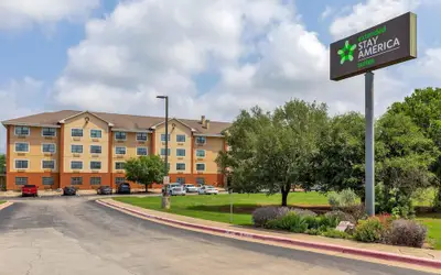 Extended Stay America Suites Austin Southwest