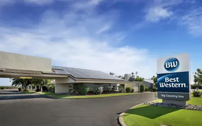 Best Western Big Country Inn