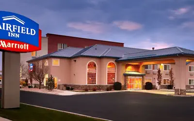 Fairfield Inn by Marriott Salt Lake City Draper