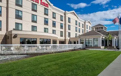 Hilton Garden Inn Anchorage