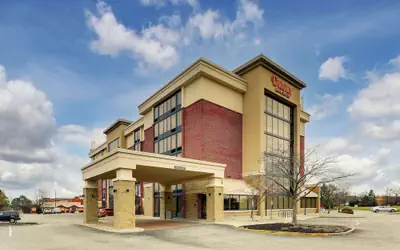 Drury Inn & Suites Columbus Dublin