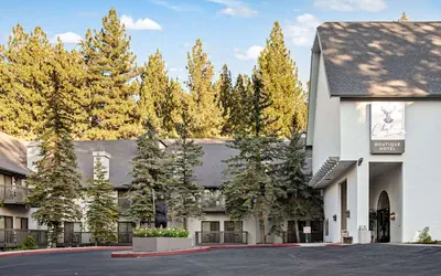 Chateau Big Bear Boutique Hotel, BW Signature Collection