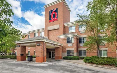 Studio 6 Extended Stay Minneapolis Airport Eagan MN