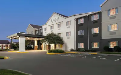 Fairfield Inn & Suites by Marriott Minneapolis Burnsville