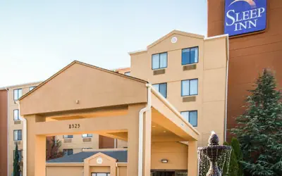Sleep Inn University Place