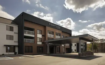 Courtyard by Marriott Indianapolis Northwest