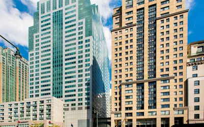 New York Marriott at the Brooklyn Bridge