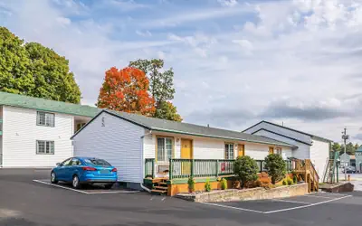 Rodeway Inn Lake George Outlets