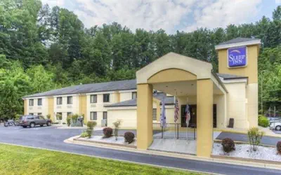 Sleep Inn Bryson City - Cherokee Area