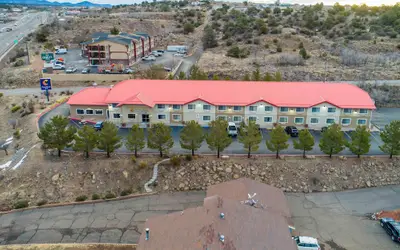Comfort Inn Near Gila National Forest