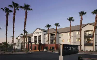 Courtyard by Marriott Las Vegas Henderson/Green Valley