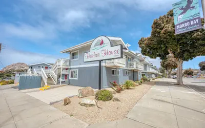 Harbor House Inn Morro Bay