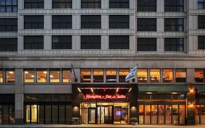 Hampton Inn & Suites Chicago Downtown