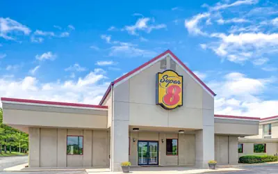 Super 8 by Wyndham Indianapolis South