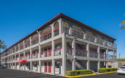 Red Roof Inn Stockton