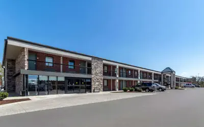 Quality Inn Franklin - Cool Springs Area