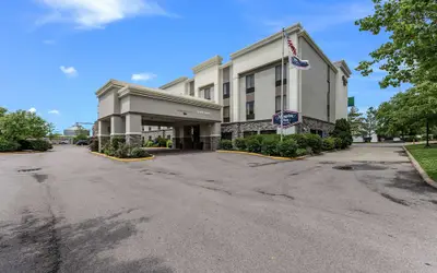 Hampton Inn by Hilton Columbus I-70E/Hamilton Rd