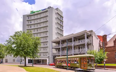 Holiday Inn Express New Orleans - Arts District by IHG