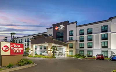 Best Western Plus McAllen Airport Hotel