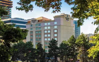 SpringHill Suites by Marriott Seattle Downtown/South Lake Union