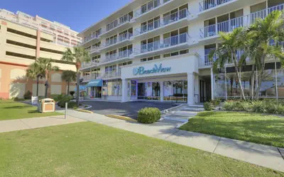 The Beachview Inn Clearwater Beach