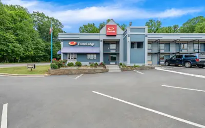 Econo Lodge Charlotte Airport Area