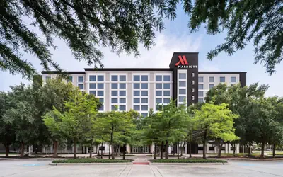 Dallas/Ft. Worth Marriott Hotel & Golf Club Champions Circle