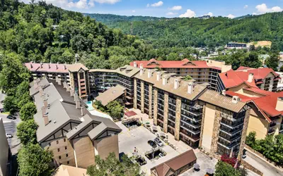 Gatlinburg Town Square