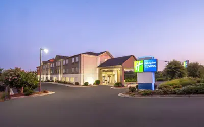 Holiday Inn Exp Winston Salem by IHG