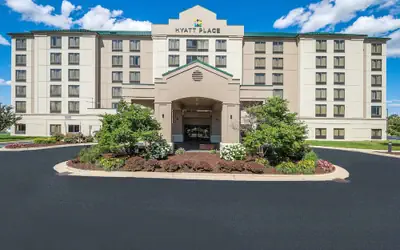 Hyatt Place Utica