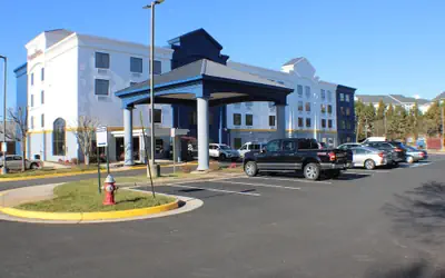 Comfort Suites Dulles Airport