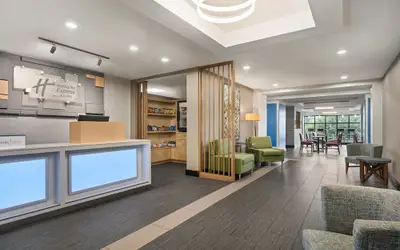 Holiday Inn Express & Suites Greenville - Downtown by IHG