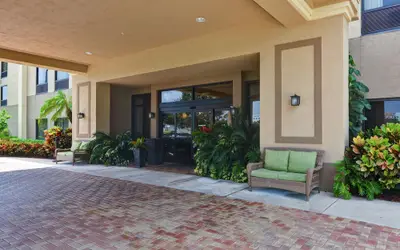 Hampton Inn West Palm Beach Florida Turnpike