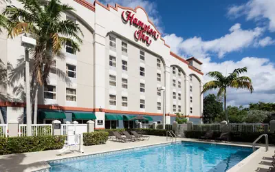 Hampton Inn Ft. Lauderdale Airport North Cruise Port