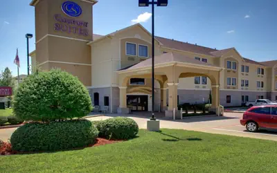 Comfort Suites Tyler South